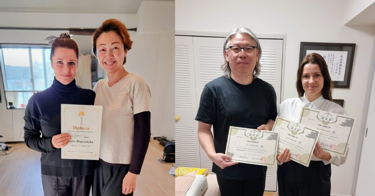 kurs korugi julia rogozinska