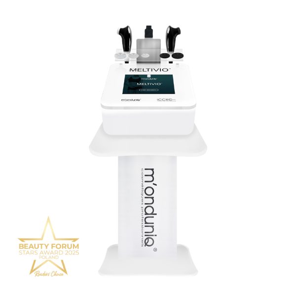 Meltivio - Nauka i wykonanie zabiegów z wykorzystaniem fali radiowej 448kHz